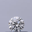 0.23 carat Round diamond G VS1 Excellent