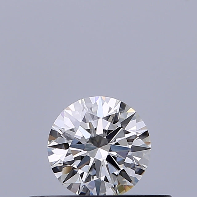 0.28 carat Round diamond E IF Excellent