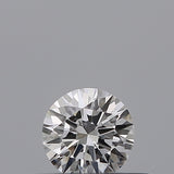 0.24 carat Round diamond D  VVS1 Excellent