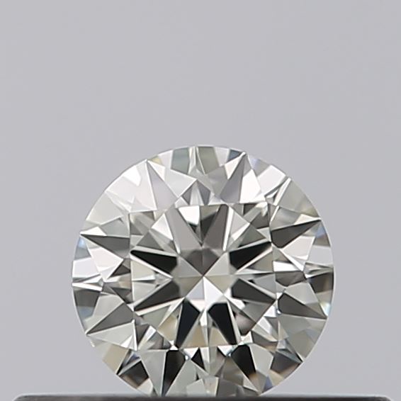 0.19 carat Round diamond G  IF Excellent
