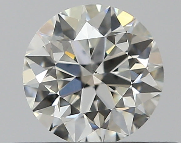 0.33 carat Round diamond H  VS2 Excellent