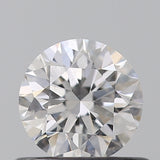 0.51 carat Round diamond F  SI2 Excellent