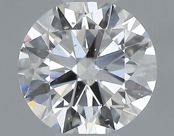 0.30 carat Round diamond H  SI1 Very good