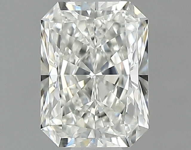 0.71 carat Radiant diamond H VS1 
