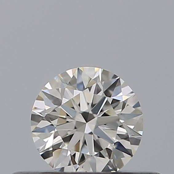 0.27 carat Round diamond I IF Excellent