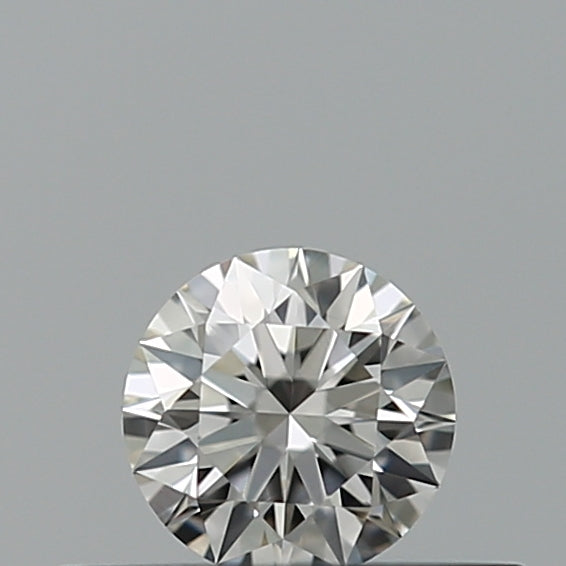 0.20 carat Round diamond I  VVS1 Excellent