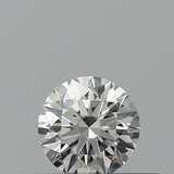 0.20 carat Round diamond I  VVS1 Excellent