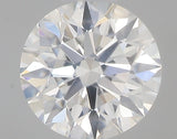 0.43 carat Round diamond G  I1 Excellent