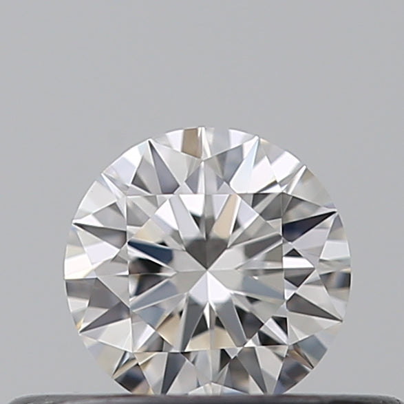 0.24 carat Round diamond E  VVS1 Excellent