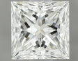 0.81 carat Princess diamond J VS1 