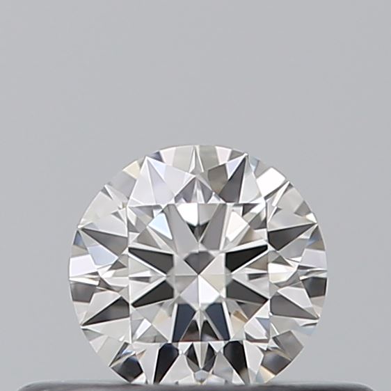 0.24 carat Round diamond F  IF Excellent
