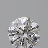 0.51 carat Round diamond F  SI2 Excellent