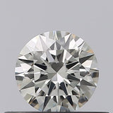 0.28 carat Round diamond E IF Excellent