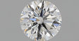 0.52 carat Round diamond F IF Excellent