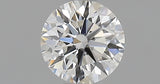 0.52 carat Round diamond F IF Excellent