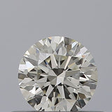 0.36 carat Round diamond H IF Excellent