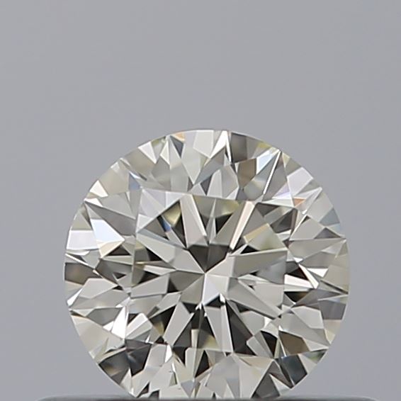 0.36 carat Round diamond H IF Excellent