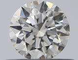 0.38 carat Round diamond I VS1 Excellent