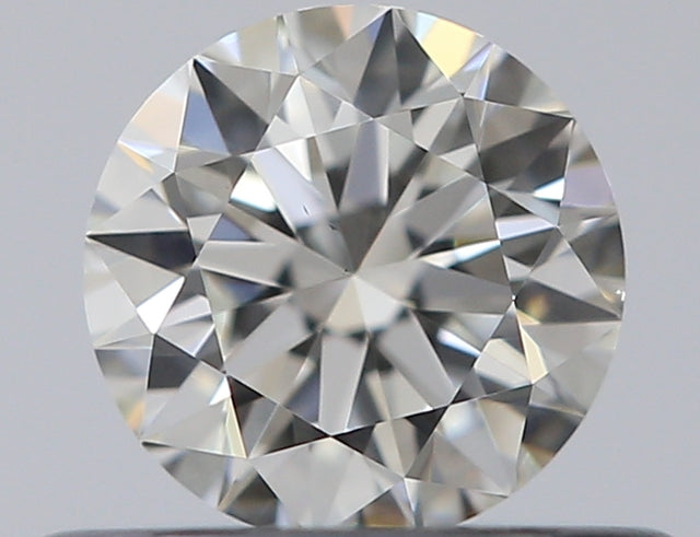 0.38 carat Round diamond I VS1 Excellent