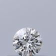 0.26 carat Round diamond F VVS1 Excellent