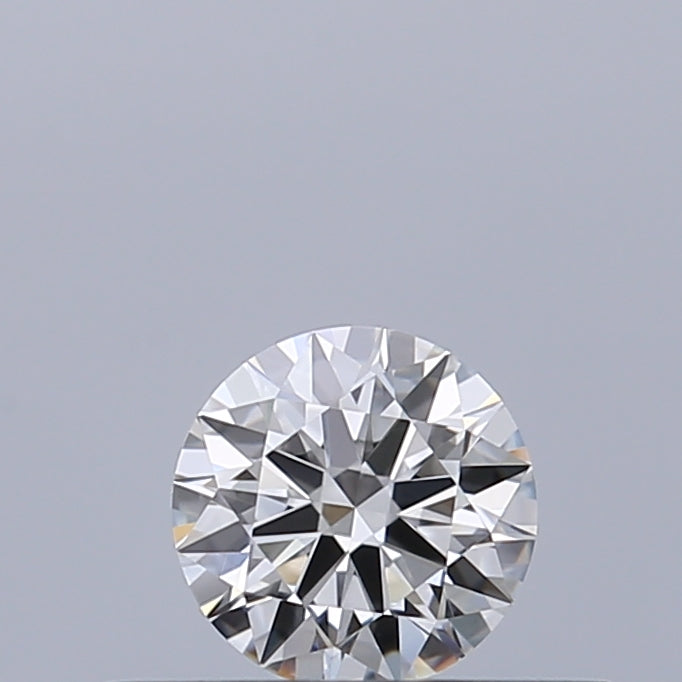 0.27 carat Round diamond F VVS2 Excellent