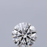 0.27 carat Round diamond F VVS2 Excellent