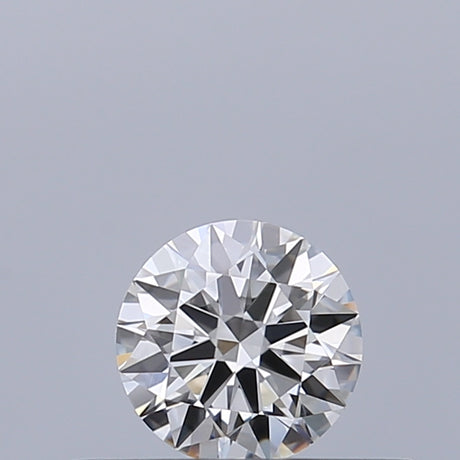 0.27 carat Round diamond F VVS2 Excellent