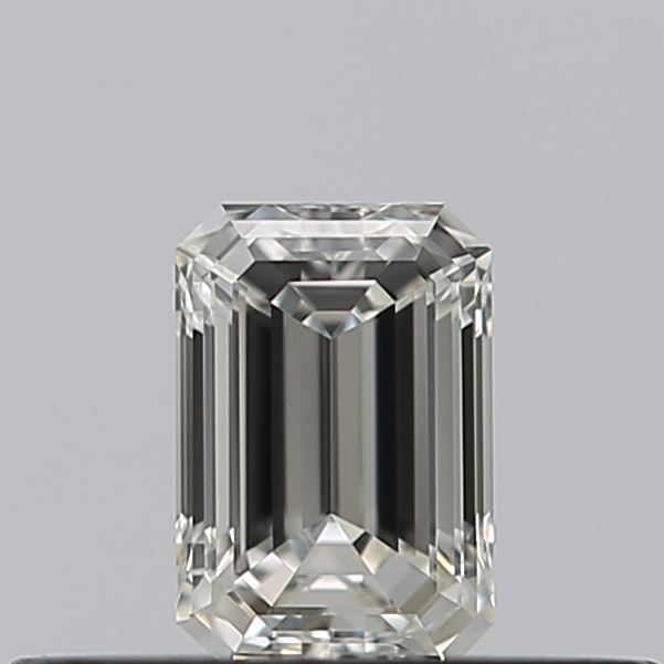 0.23 carat Emerald diamond G  VVS1