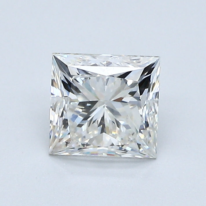 1.01 carat Princess diamond J  VS2