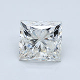 1.01 carat Princess diamond J  VS2