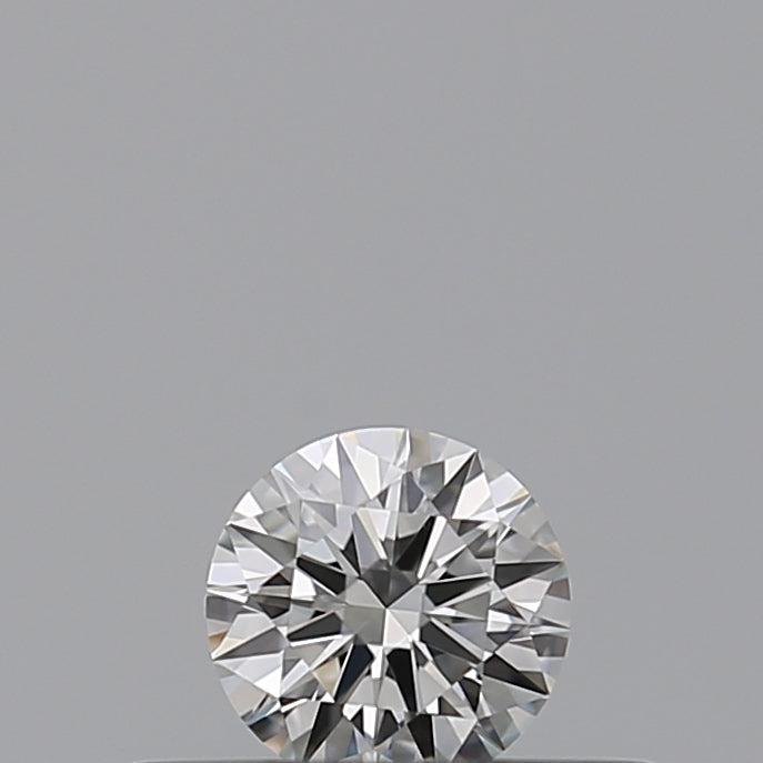 0.19 carat Round diamond H  IF Excellent