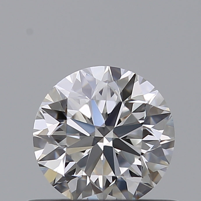 0.50 carat Round diamond E  VVS2 Very good