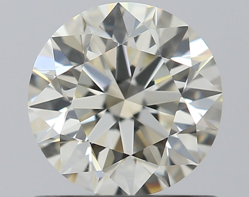 0.70 carat Round diamond J  VVS1 Excellent