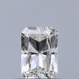 0.40 carat Radiant diamond F VVS1 