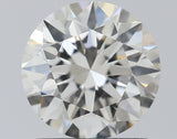 1.25 carat Round diamond H  SI1 Excellent