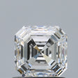 0.91 carat Emerald diamond D VVS1 