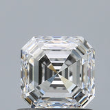 0.91 carat Emerald diamond D VVS1 