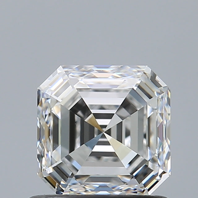 0.91 carat Emerald diamond D VVS1 