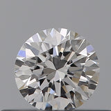 0.27 carat Round diamond F  IF Excellent