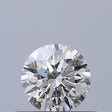 0.44 carat Round diamond H VVS2 Excellent