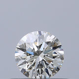 0.44 carat Round diamond H VVS2 Excellent