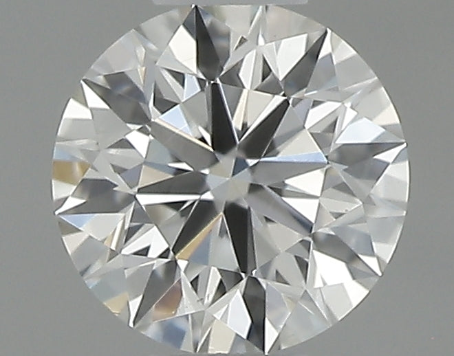 0.37 carat Round diamond F  VS2 Excellent