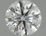 0.37 carat Round diamond F  VS2 Excellent