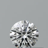 0.21 carat Round diamond D  VVS1 Excellent