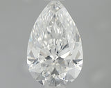 0.73 carat Pear diamond G SI1 