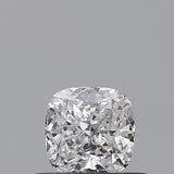 0.40 carat Cushion diamond D  IF