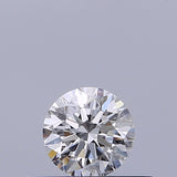 0.28 carat Round diamond E VVS1 Excellent