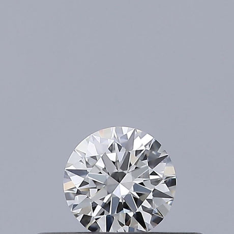 0.18 carat Round diamond E IF Excellent