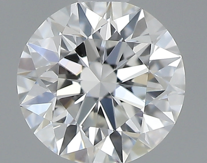 0.52 carat Round diamond G  IF Excellent