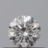 0.25 carat Round diamond F  IF Excellent